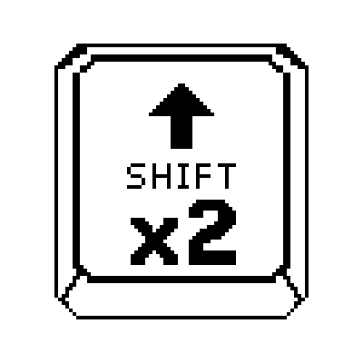 Double Shift Search
